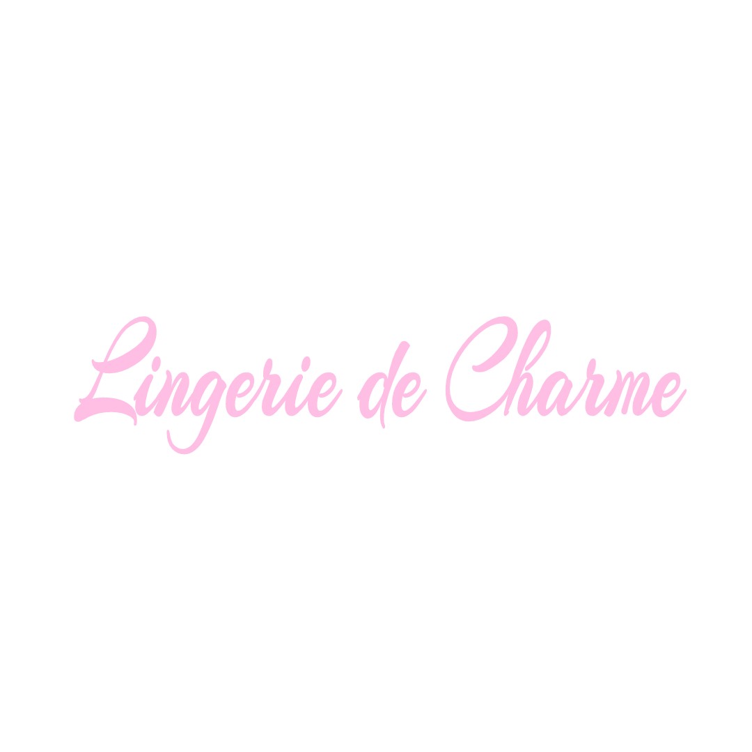 LINGERIE DE CHARME LANTILLY